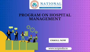Program On Hospital Management